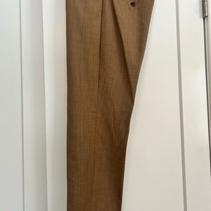 Banana Republic Siena Slim Wool Ankle Pant Size 4 Short